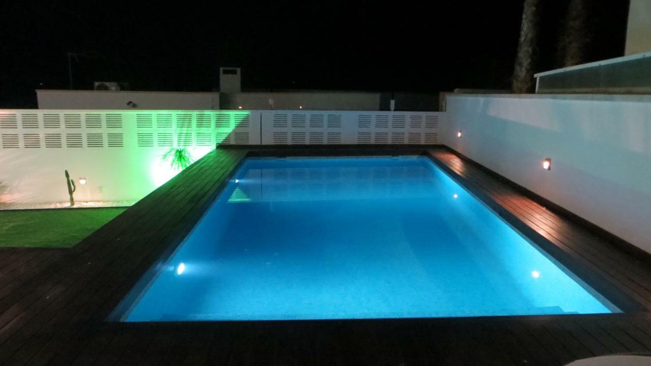 Villa Del Pez Azul سان خوسيه المظهر الخارجي الصورة