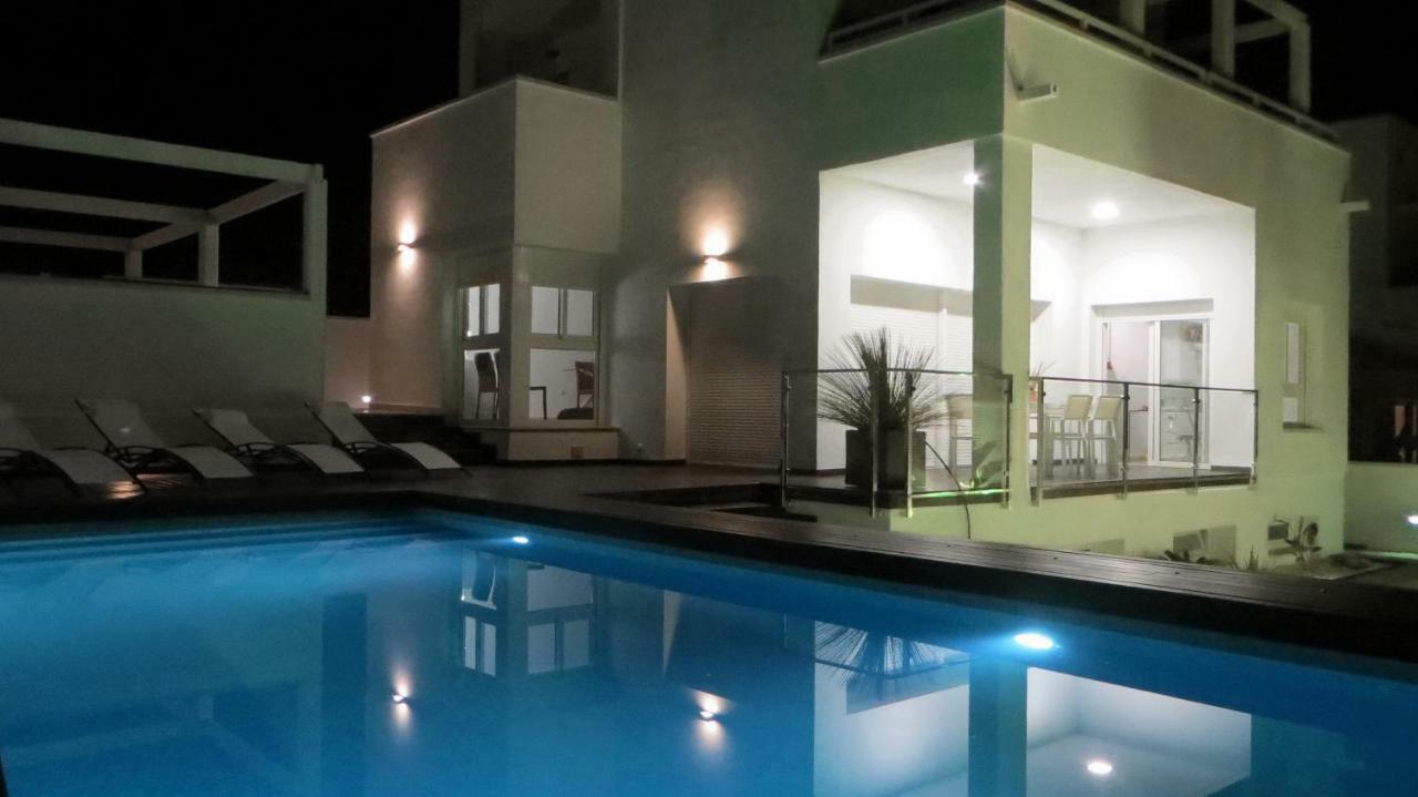 Villa Del Pez Azul سان خوسيه المظهر الخارجي الصورة