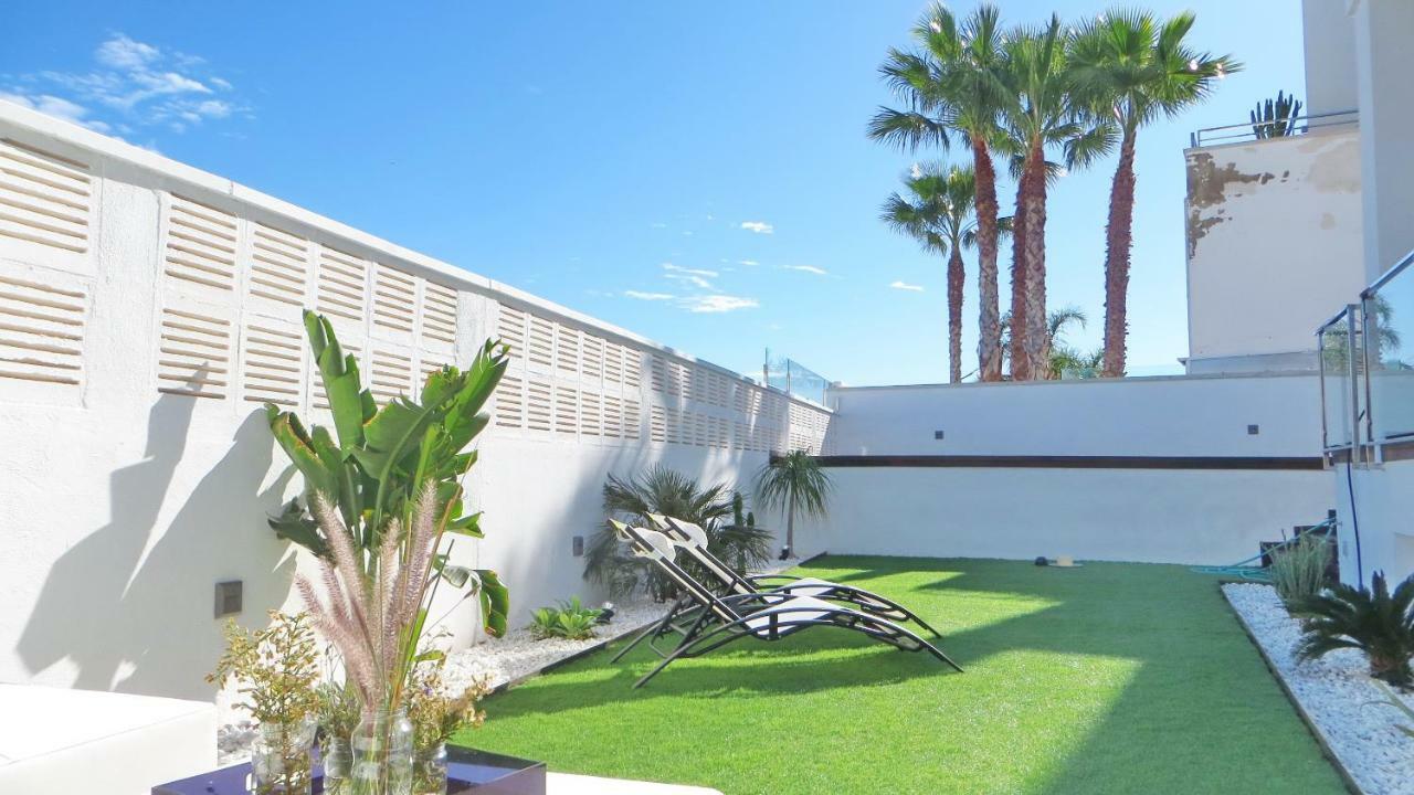 Villa Del Pez Azul سان خوسيه المظهر الخارجي الصورة